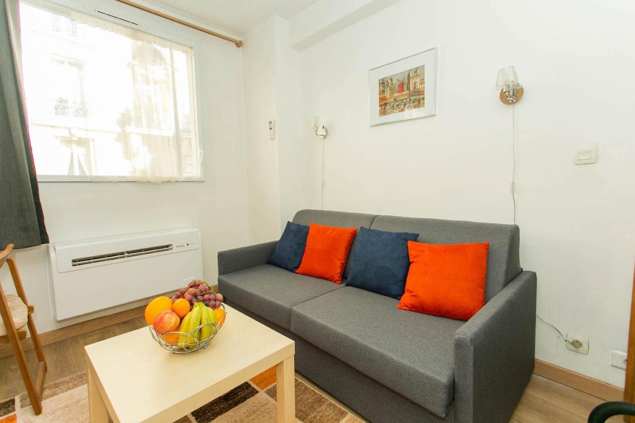 Arc De Triomphe - Champs Elysees City Studio Paris Exterior photo