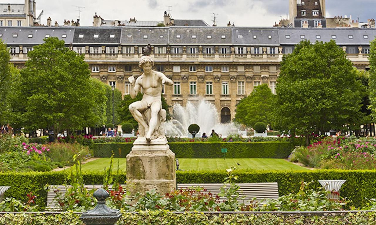 Arc De Triomphe - Champs Elysees City Studio Paris Exterior photo
