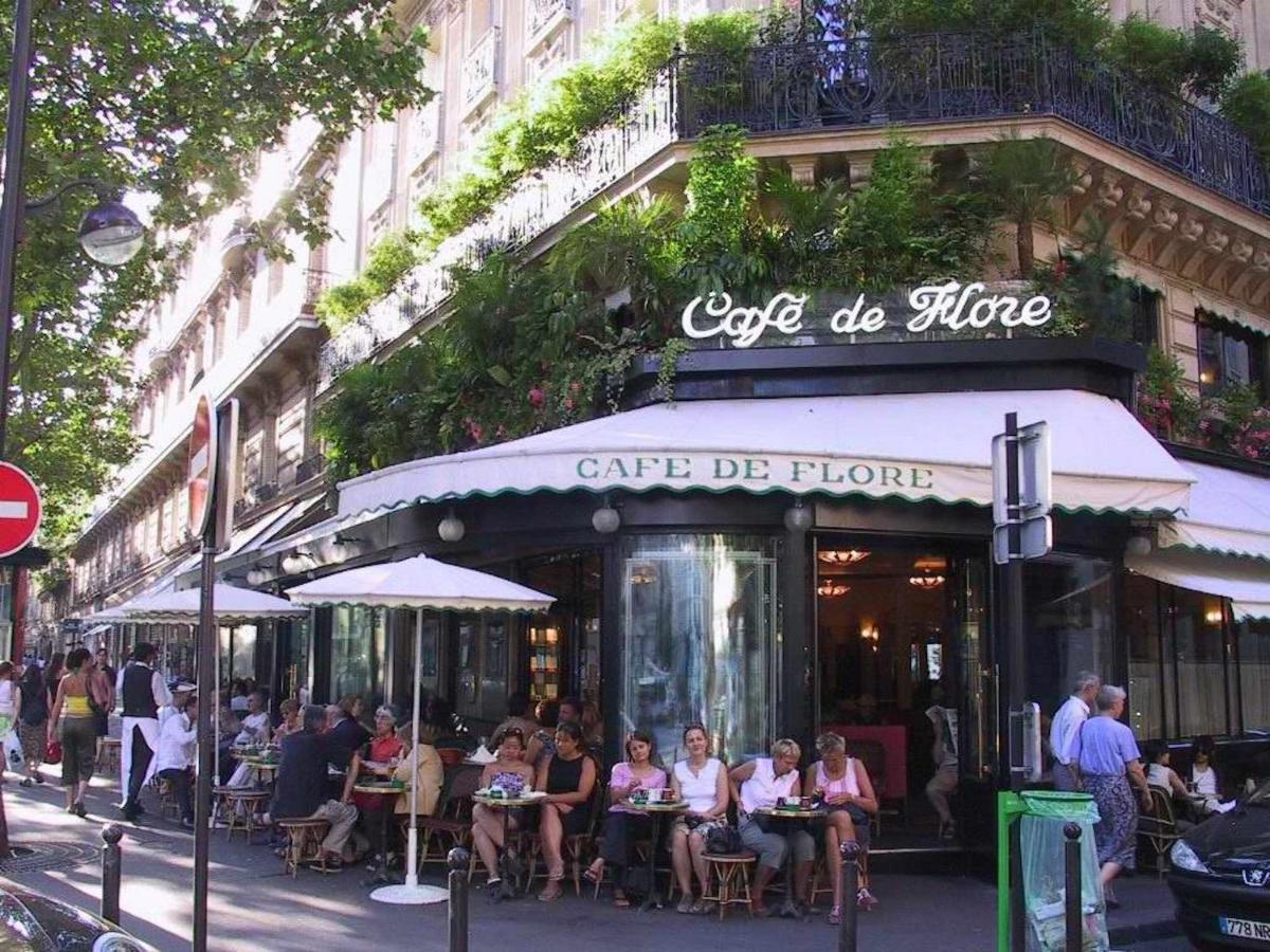 Arc De Triomphe - Champs Elysees City Studio Paris Exterior photo