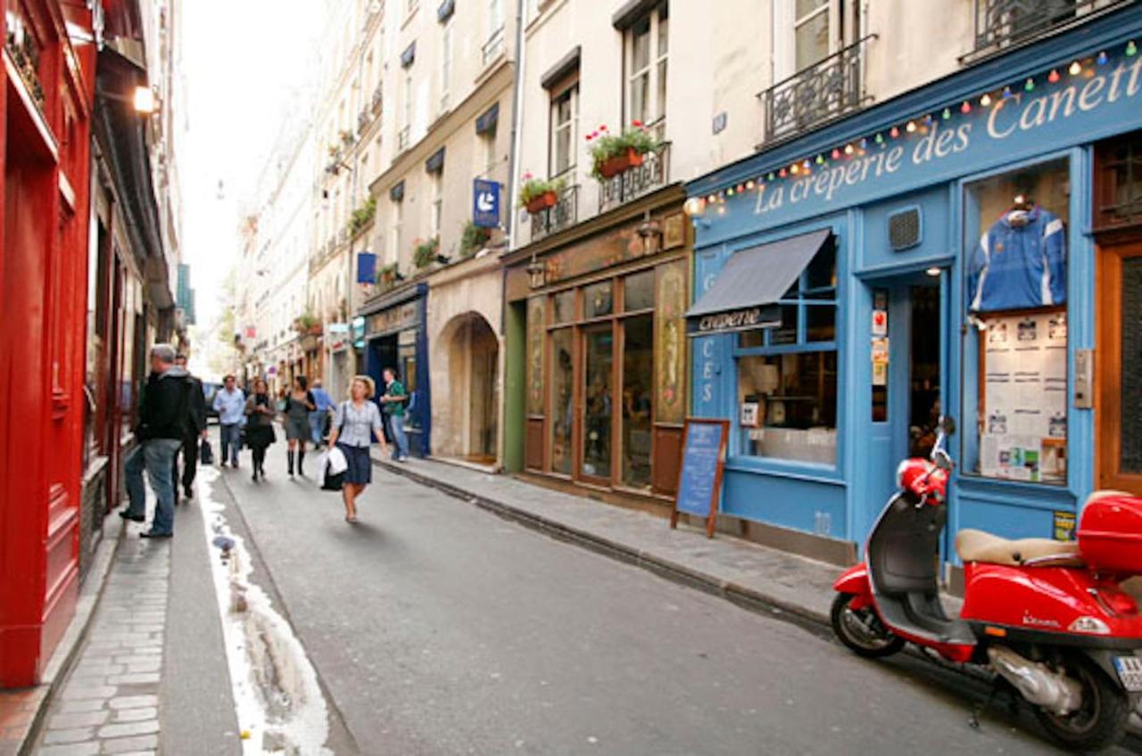 Arc De Triomphe - Champs Elysees City Studio Paris Exterior photo